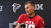 Falcons lose 2025 draft pick for violation of anti-tampering policy