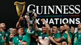 Irlanda revalida el título del Seis Naciones con una ajustada victoria 17-13 ante Escocia