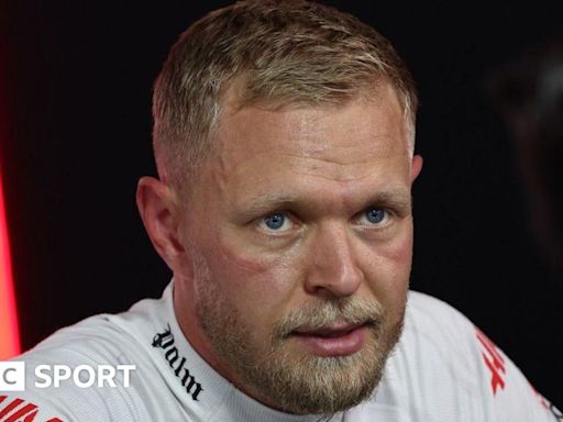 Kevin Magnussen: Haas driver banned for Azerbaijan Grand Prix for exceeding penalty point limit