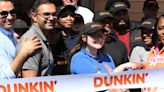 Dunkin' on Whiskey Road celebrates grand reopening with ribbon-cutting
