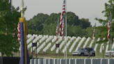 National Cemetery of the Alleghenies pays tribute to fallen U.S. veterans