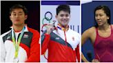 Schooling, Lim get warning and suspension after cannabis episode; 3rd swimmer named