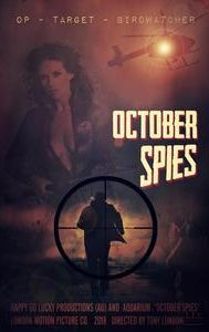 October Spies