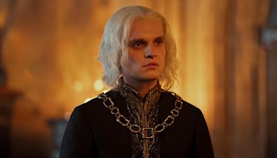 House of the Dragon’s Tom Glynn-Carney Makes the Case for Aegon in Season 2: ‘Everyone Thinks He’s a Psychopath’