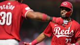 Rookie Rece Hinds slams 2 more long homers, Reds beat Marlins 10-6 to win the series