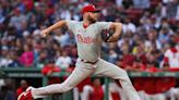 Philadelphia Phillies' Zack Wheeler Gets Chased Off Mound By Baltimore Orioles