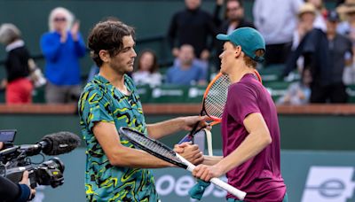 When is US Open men's final? How to watch Taylor Fritz vs Jannik Sinner