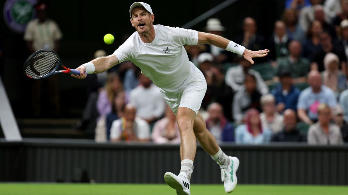 Raducanu and Murray vs Zhang and Arvelo live stream: How to watch Wimbledon mixed doubles online