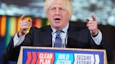 Boris Johnson revs up the faithful with vintage performance - but the cameo's too late to save the Tories