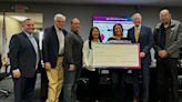 Ontario International Airport Authority presents $32,000 to local USO in support of military servicemembers