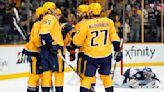 Barry Trotz switched from NHL coach to GM. It has been a success with Predators back in the playoffs