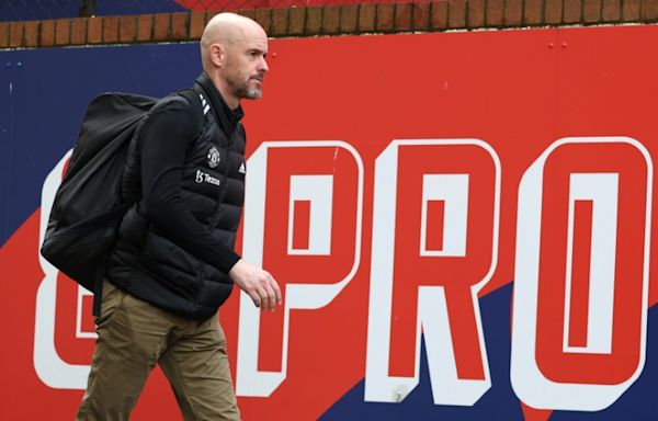 Is time up for Ten Hag after Man Utd implosion?