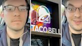 ‘Isn’t that such a bad thing? Except it’s not’: Man shares the real reason why Taco Bell meat is considered ‘low quality,’ but says that shouldn’t deter you