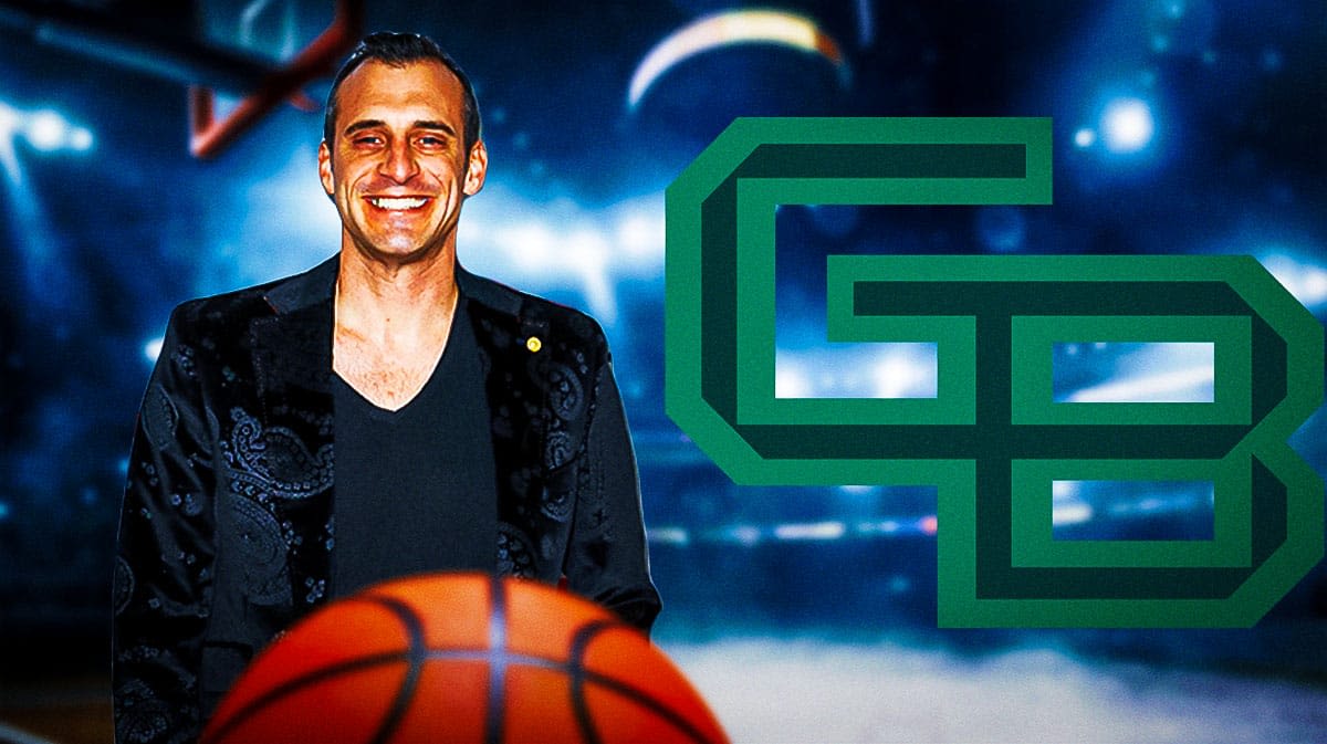 Fans puzzled as Green Bay basketball hires Doug Gottlieb as Sundance Wicks' replacement