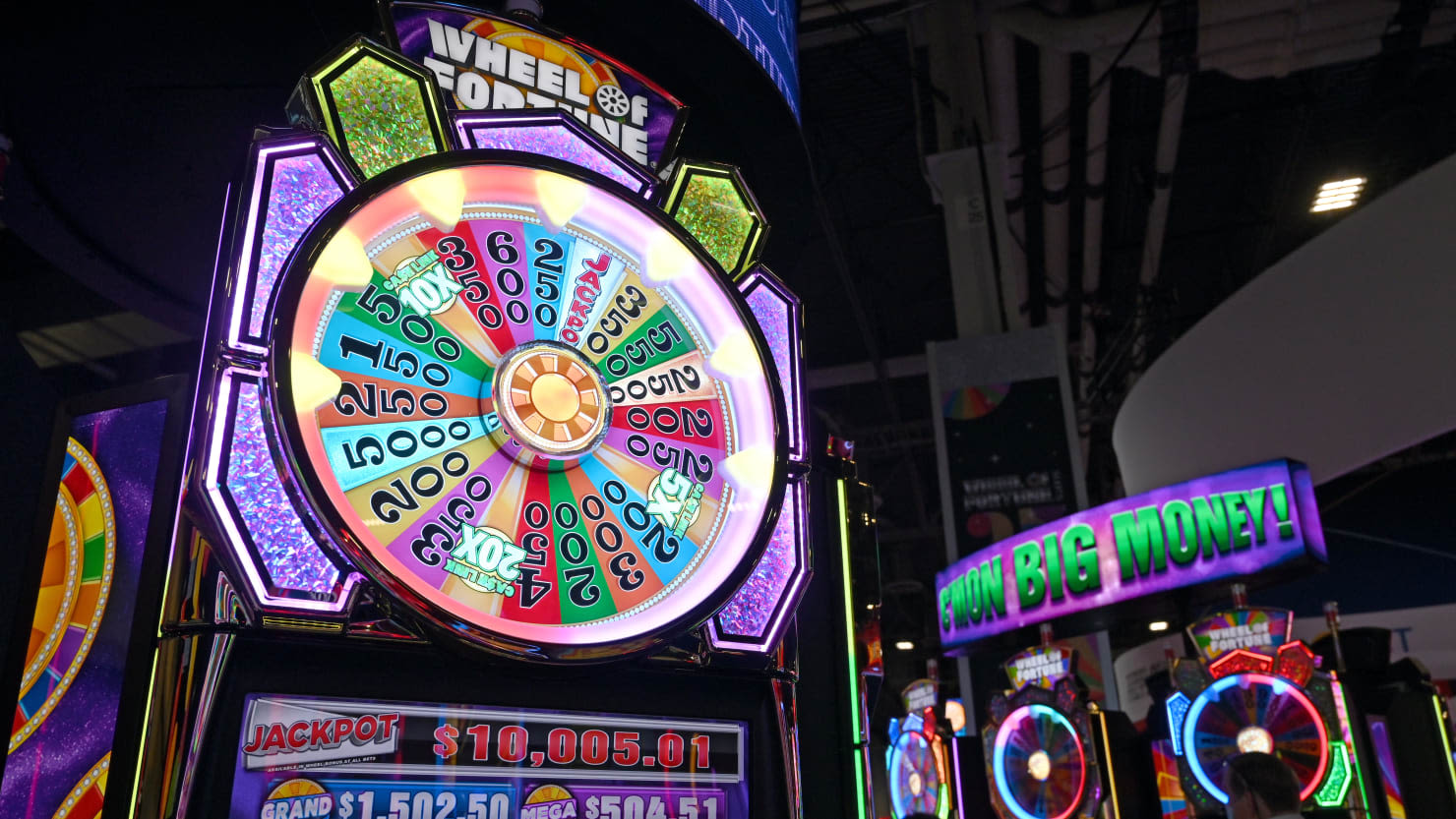 NJ Woman Says Bally’s Casino Blamed $2.5M Jackpot on Glitch
