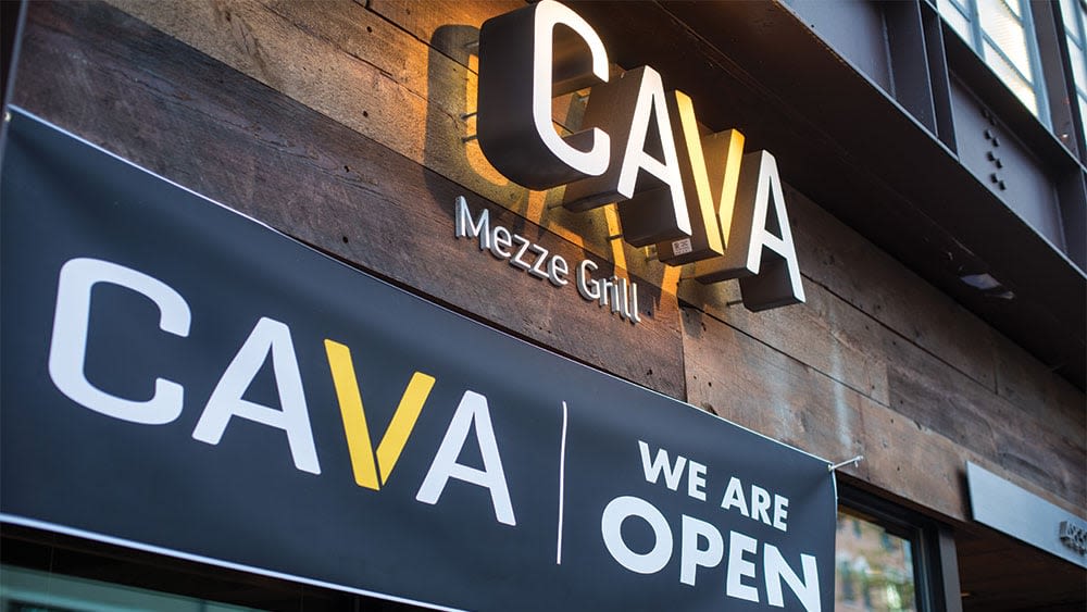 Cava Earnings Beat, But Traffic Decline Drags On Stock