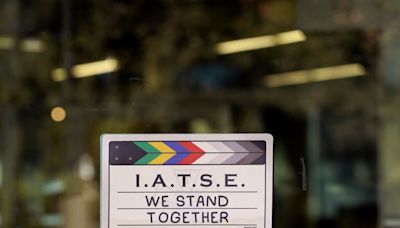 IATSE film and TV crew workers ratify new contract with Hollywood studios