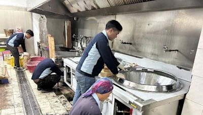 白河榮家更新廚房設備提升膳食品質 讓住民吃得更美味 | 蕃新聞