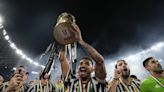 Copa Italia: Juventus, campeón una vez más, a expensas de la gran revelación de la temporada