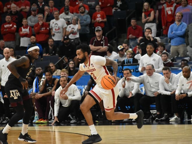 Nebraska set to play St. Mary's at Sanford Pentagon in Sioux Falls