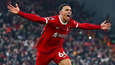 Trent Alexander-Arnold realiza guiño descarado al Real Madrid