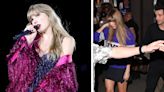 Taylor Swift Says She's ‘Never Been Happier’ Amid Report She Was ‘Swept off Her Feet’ by Matty Healy