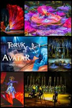 TORUK - The First Flight by Cirque du Soleil | Birmingham Legacy Arena