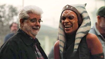 STAR WARS Creator George Lucas On Current Disney Era, Prequels Backlash, And More