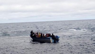 Viajaban con 25 personas rescatadas las 6 personas extraviadas el miércoles