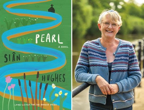 ‘Pearl’ by Siân Hughes is a beautiful tale of sadness and enduring love - The Boston Globe