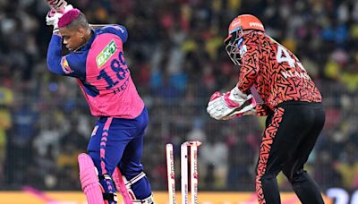 IPL 2024: Rajasthan Royals’ Hetmyer fined for breaching IPL Code of Conduct