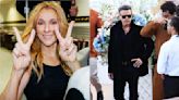 Céline Dion también cae ante los encantos de Luis Miguel