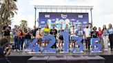 Todos los ganadores de la Tenerife Bluetrail by UTMB