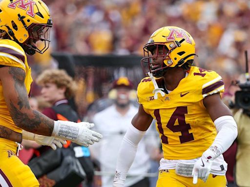 P.J. Fleck compares freshman Kerry Brown to Antoine Winfield Jr., Tyler Nubin