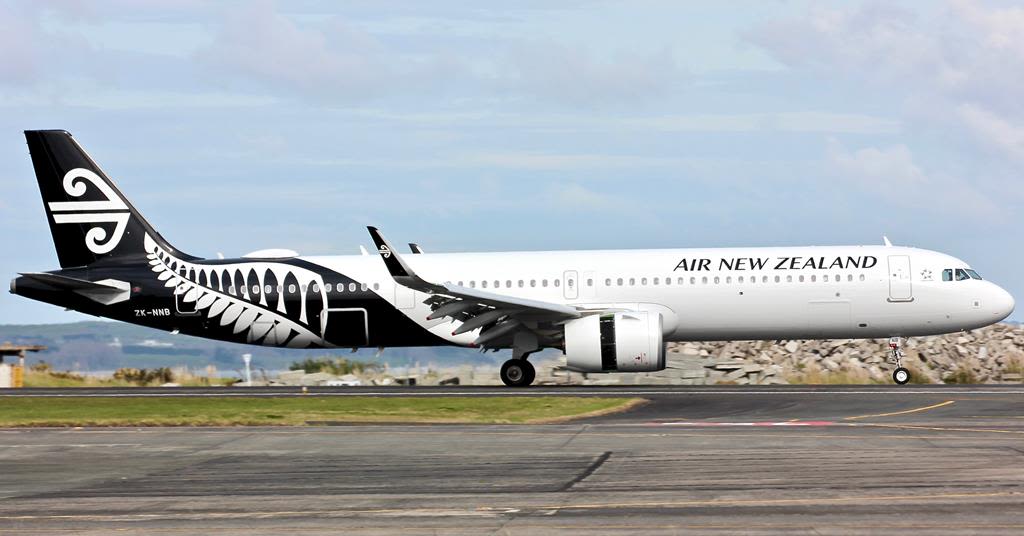 Air NZ drops 2030 climate targets, raising questions about Dash-8-300 replacement