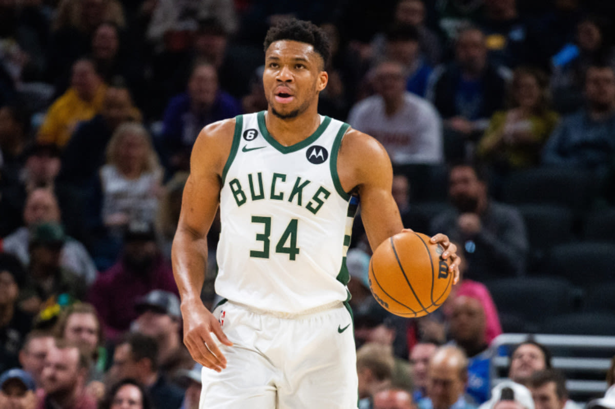 Giannis, Greece Eliminate All-NBA Player From Olympics