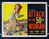 Attack of the 50 Foot Woman