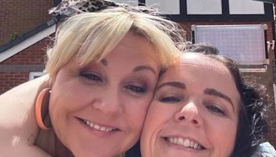 Coronation Street's Cherylee Houston declares love for co-star and admits 'real tears' over exit