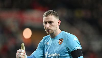 Goalkeeper Ryan Allsop closing in on Hull City exit as deal agreed