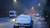 Met Office issues weather warnings with up to 25cm of snow to hit some areas