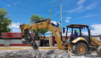 Continúan recorridos de supervisión por lluvias en Aguascalientes