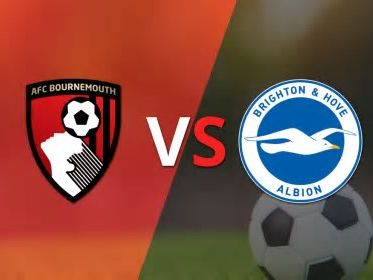 En Vitality Stadium, Bournemouth le gana 1 a 0 a Brighton and Hove