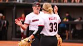 Georgia softball rallies past Auburn in longest game in SEC Tournament history