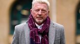 Tennis legend Boris Becker discharged from bankruptcy court in England