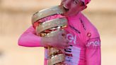 Pogacar, vying for rare Giro/Tour double, is man to beat