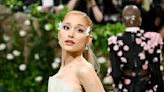 Ariana Grande Says 'Most Emotional Day of My Life' Was First Day Filming 'Wicked'