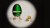 Fabergé’s Newest Bejeweled Egg Is Inspired by the James Bond Classic ‘Octopussy’