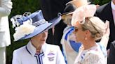 Zara Tindall 'shaken' over Princess Anne's incident after years of worrying