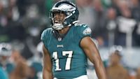 Eagles training camp: Nakobe Dean biding his time as starting LB job is no longer in default mode