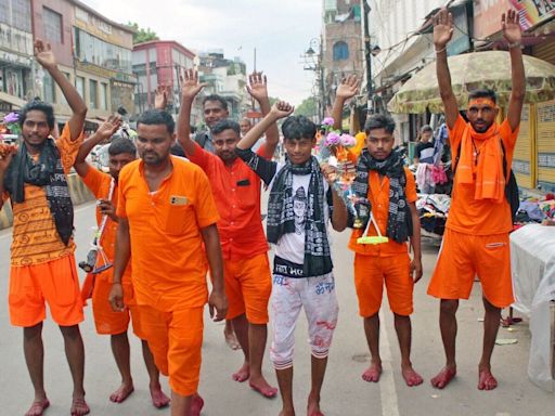 UP Kanwar Yatra rule: Did ’nameplate’ order come during Mulayam Singh Yadav’s regime as BJP claims? | Today News